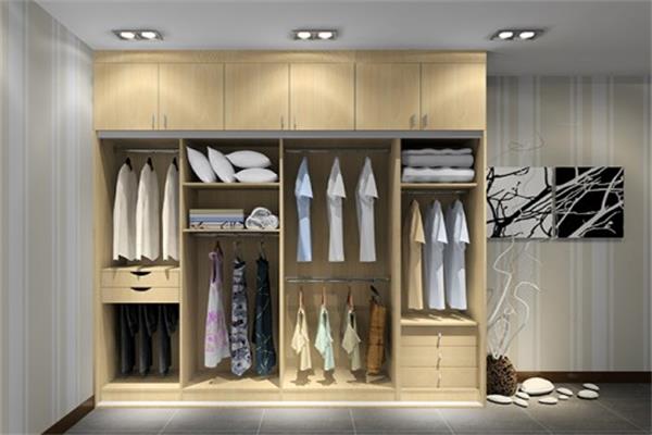 衣柜企業(yè)應(yīng)拓展服務(wù)渠道贏市場